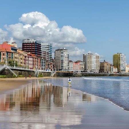 Balcon Del Puerto Luxury Suite - Vut-3921-As Gijon Exterior photo