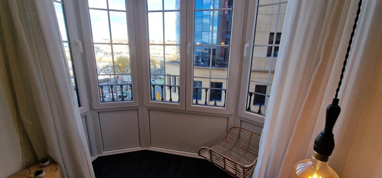 Balcon Del Puerto Luxury Suite - Vut-3921-As Gijon Exterior photo
