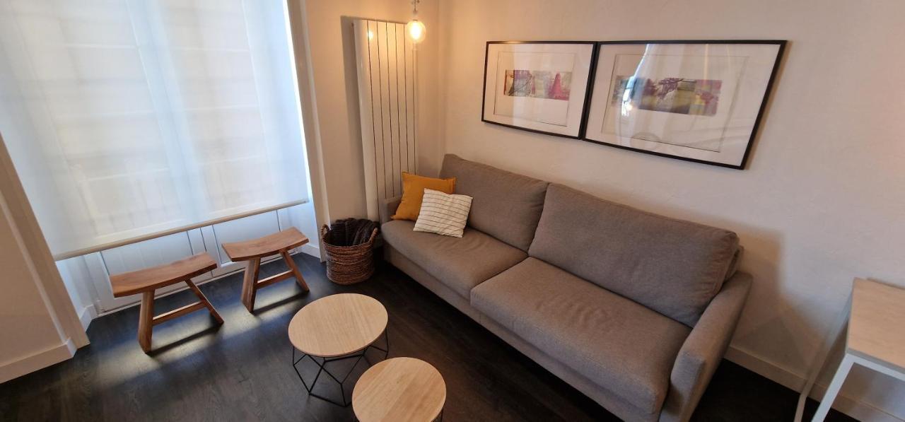 Balcon Del Puerto Luxury Suite - Vut-3921-As Gijon Exterior photo